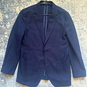 Bonobos Unstructured Blazer / Sport Coat